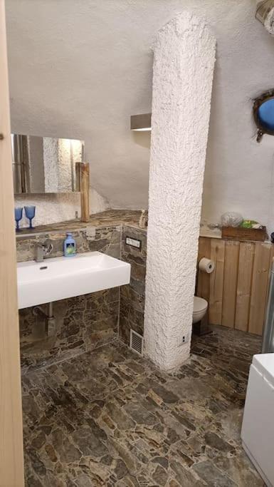 Il Villaggio Dei Puffi Bardineto Buitenkant foto