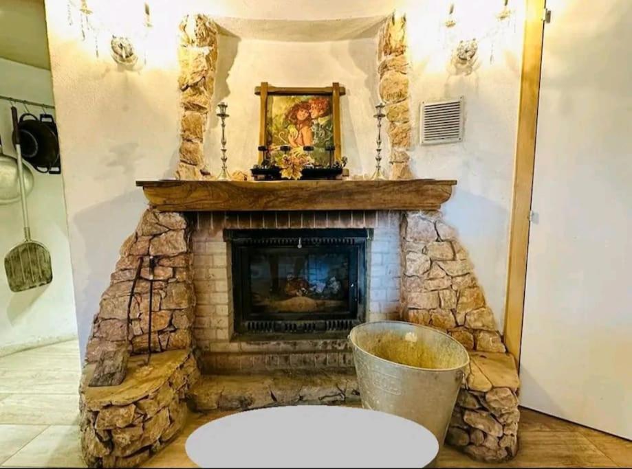 Il Villaggio Dei Puffi Bardineto Buitenkant foto