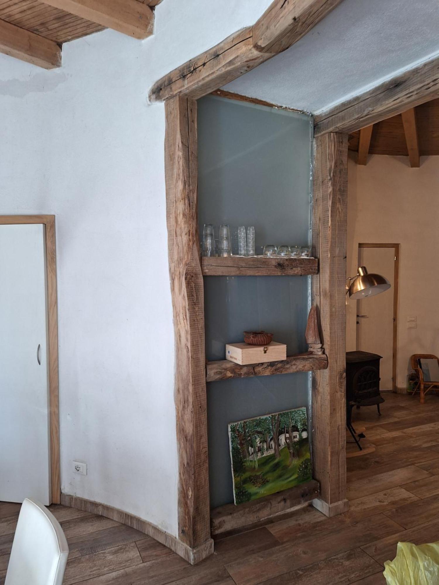 Il Villaggio Dei Puffi Bardineto Buitenkant foto