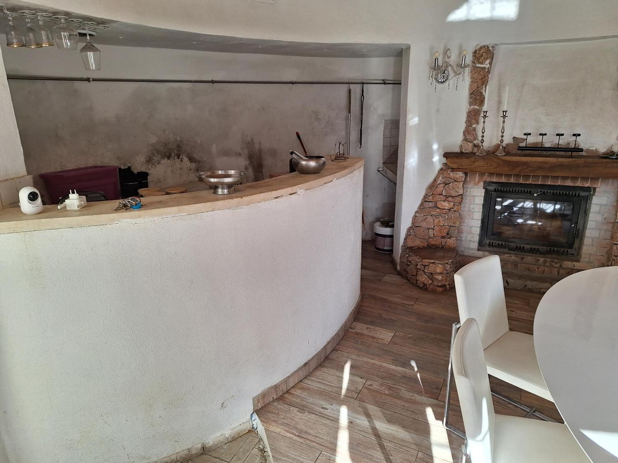 Il Villaggio Dei Puffi Bardineto Buitenkant foto