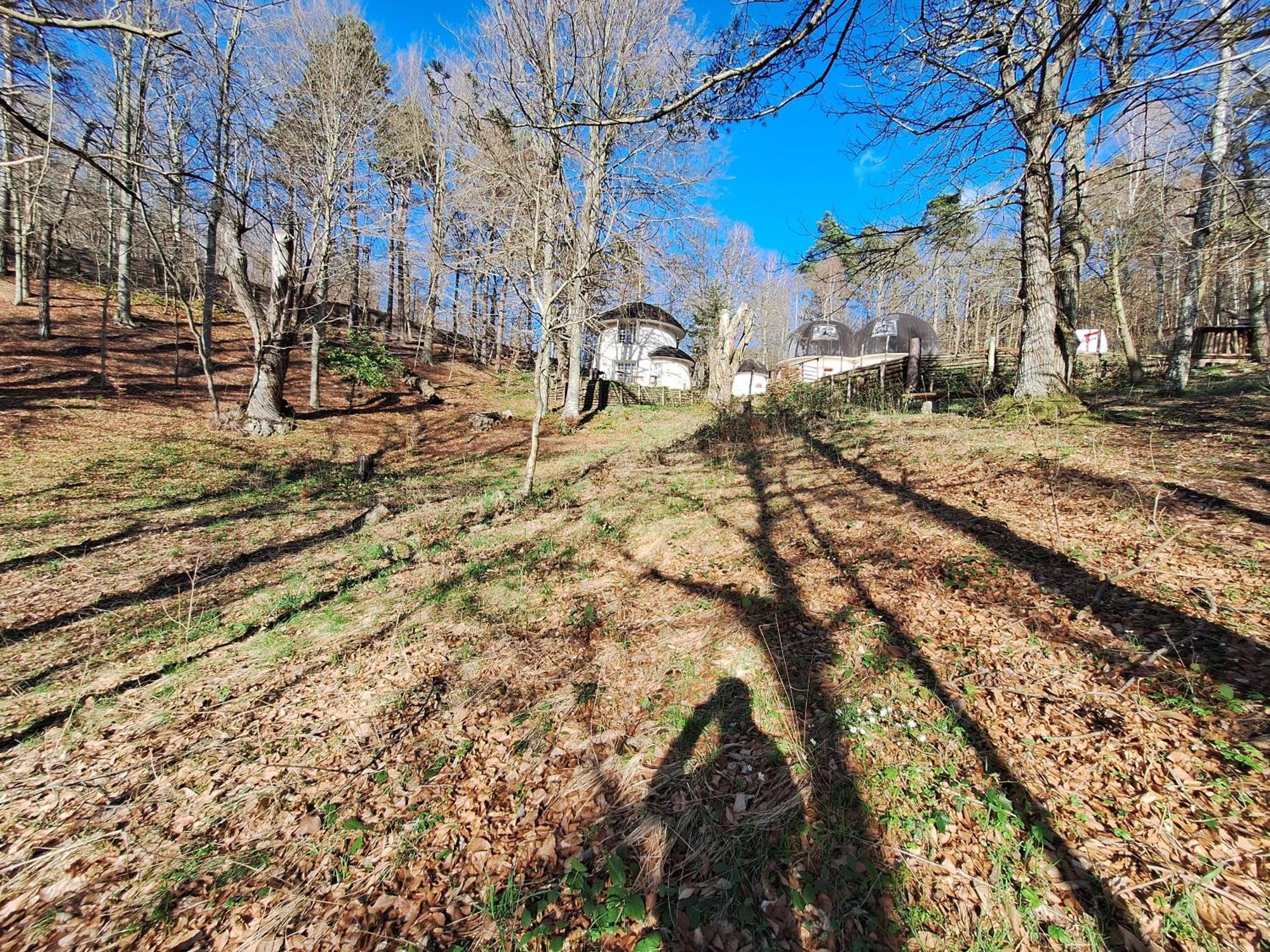 Il Villaggio Dei Puffi Bardineto Buitenkant foto